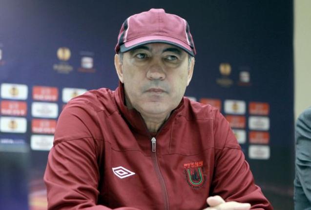 «Δεν μπορούσαμε να ανταπεξέλθουμε στο πρέσινγκ του ΟΣΦΠ» είπε ο Μπερντίεφ