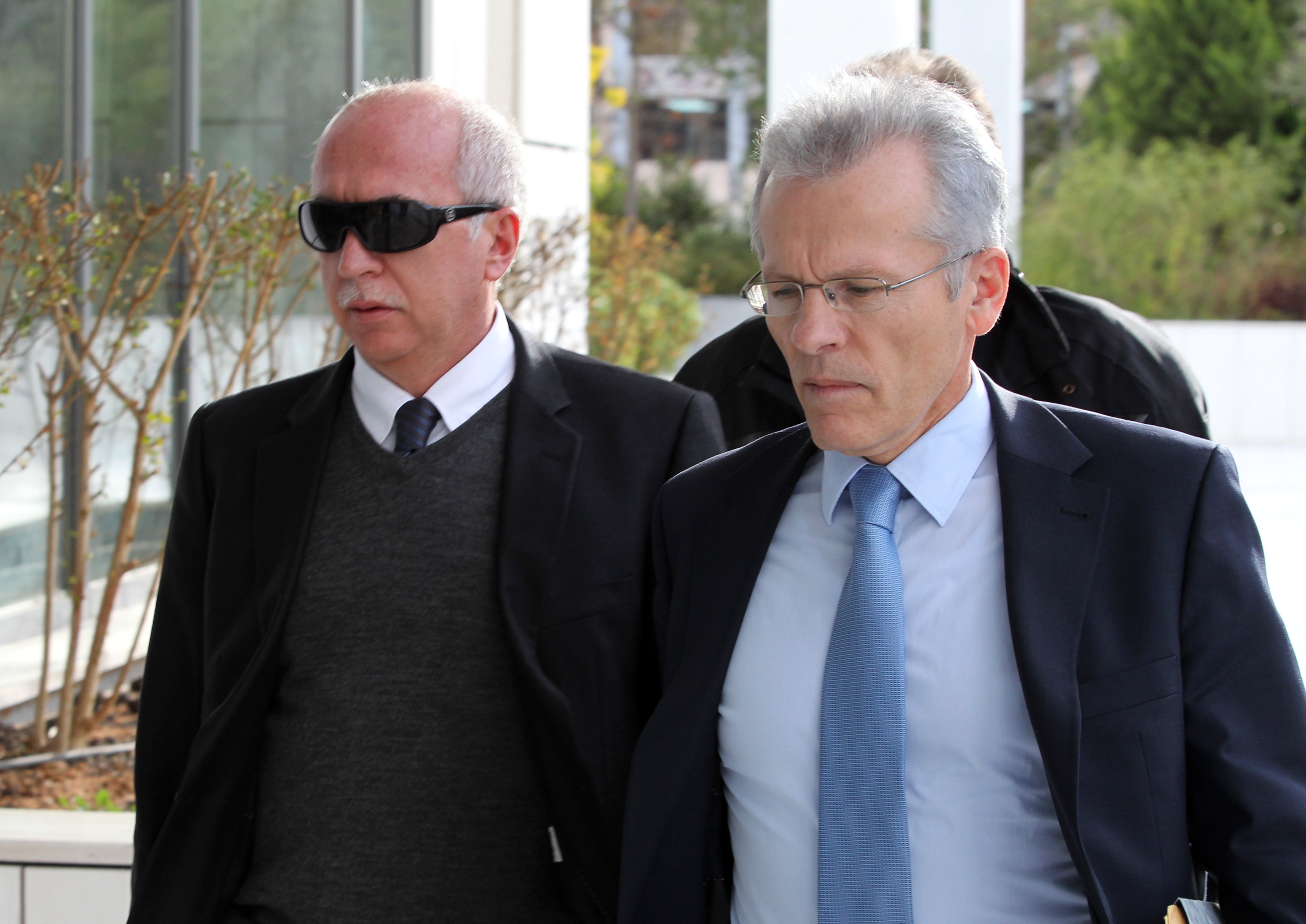 Στη Βουλή το εισαγγελικό πόρισμα για τους δύο οικονομικούς εισαγγελείς