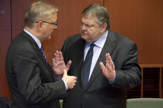 Επί τάπητος η μείωση επιτοκίων στο δάνειο των 110 δισ. ευρώ και η συμμετοχή της ΕΚΤ στο «κούρεμα»