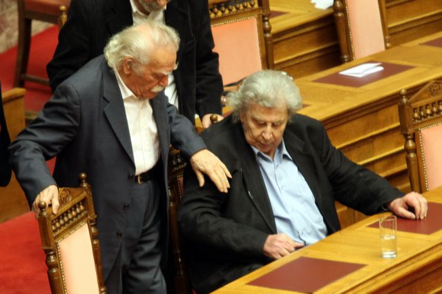 Επιστολή του Μίκη Θεοδωράκη προς τη διεθνή κοινή γνώμη