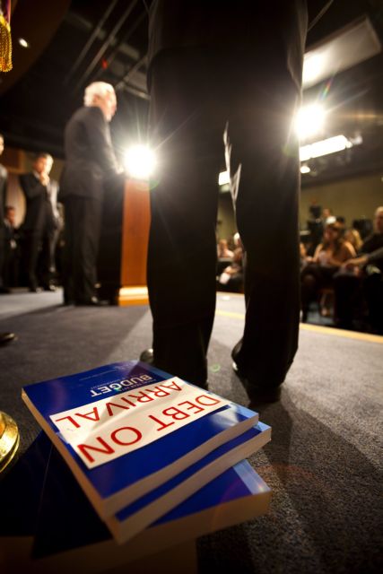 Αύξηση φορολογίας στους πλούσιους προτείνει ο Ομπάμα στον προϋπολογισμό του 2013