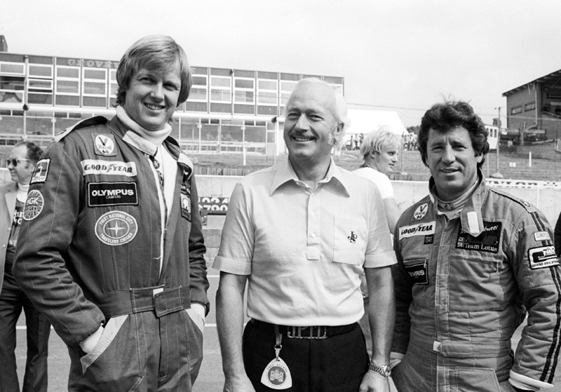 Η φωτογραφία της ημέρας: Ronnie Peterson