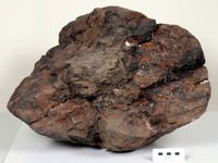 Σημαντικός μετεωρίτης περίμενε για χρόνια στην εξώπορτα του Στινγκ