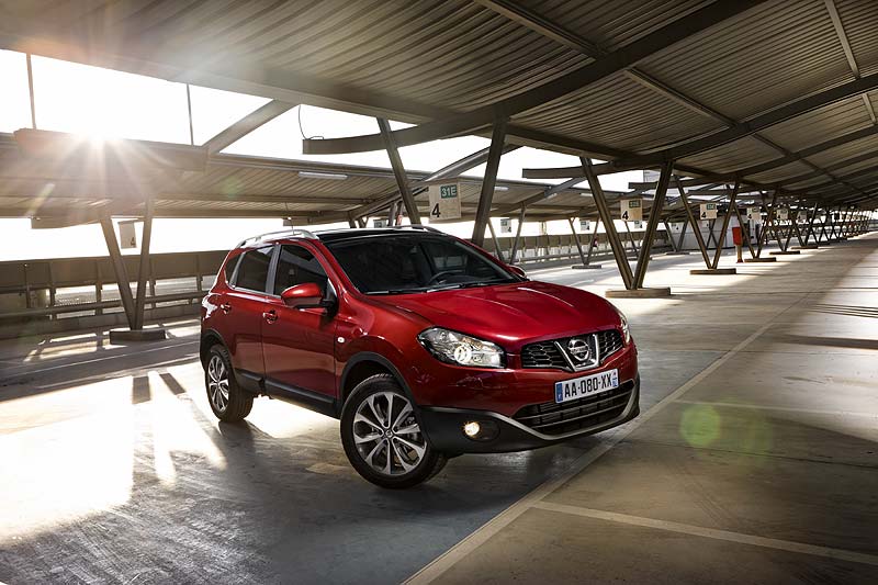 Nissan Qashqai 1.6 dCi 2WD: Κρυφός άσος