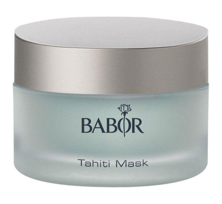 Tahiti mask