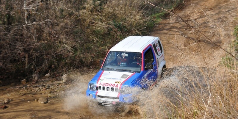 Ξεκινά το Πανελλήνιο Πρωτάθλημα Trail Ride – Raid