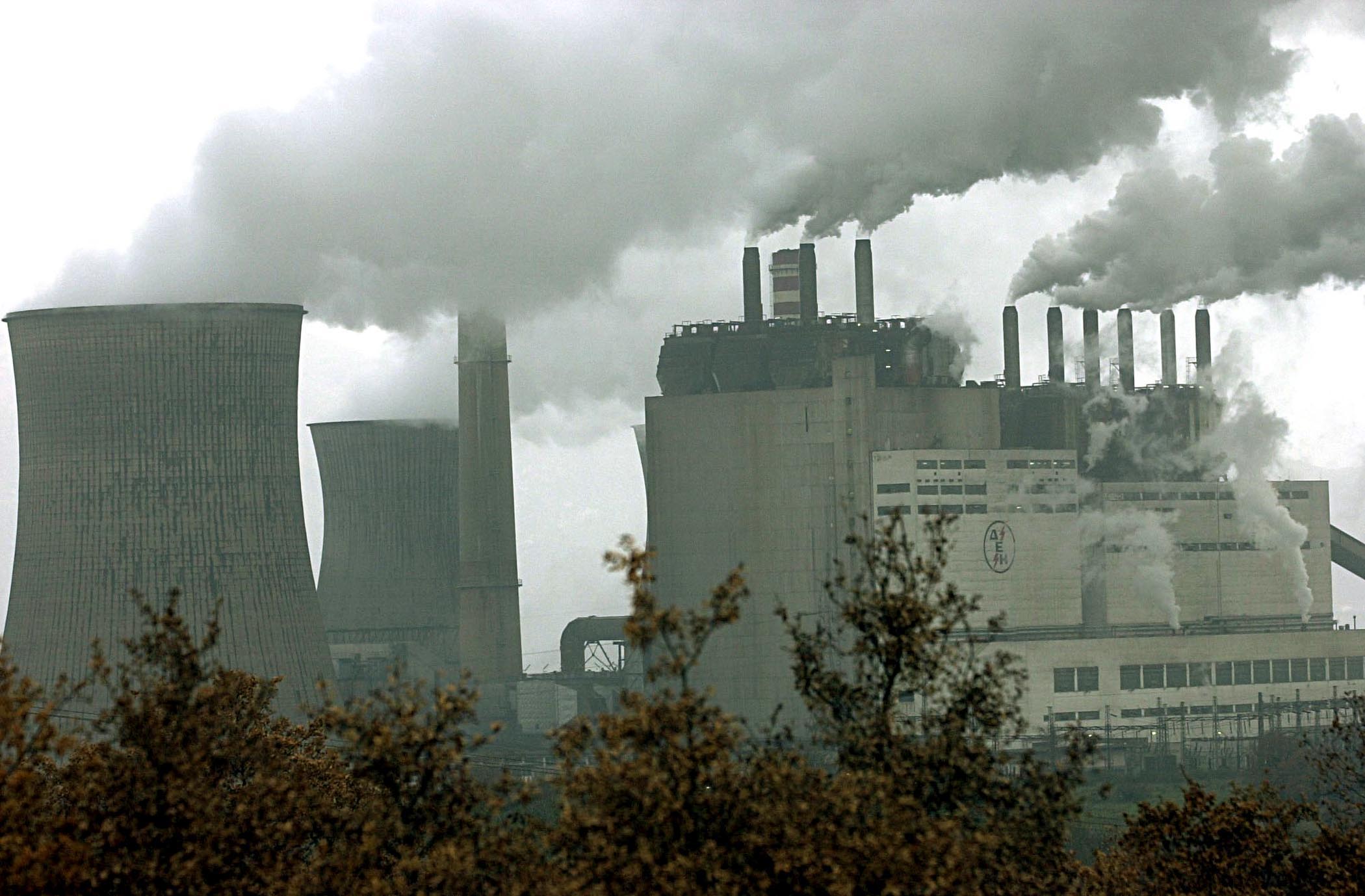 Greenpeace: Το κοινωνικό και οικονομικό κόστος του λιγνίτη