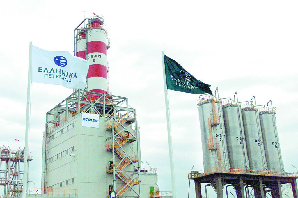 Εναλλακτικές πηγές θα αναζητήσουν τα ΕΛ.ΠΕ. για την κάλυψη των αναγκών σε πετρέλαιο