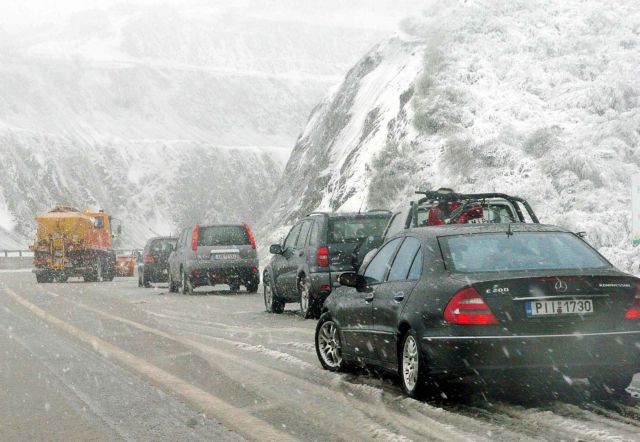 Στην κυκλοφορία και πάλι το τμήμα της Πατρών – Κορίνθου στο Διακοφτό