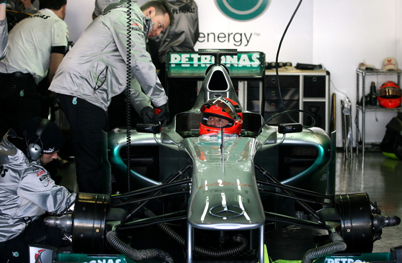 Πρεμιέρα για την Mercedes AMG F1 W03 στις 21 Φεβρουαρίου