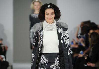 Oscar De La Renta, Fashion Week  2012 – 2013