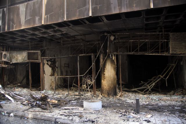 Δέκα φορολογικές και ασφαλιστικές απαλλαγές ζητά η ΕΣΕΕ για τις πληγείσες επιχειρήσεις της Αθήνας