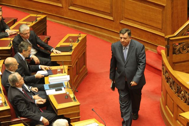 Καμία δέσμευση από το ΛΑΟΣ για το δεύτερο πακέτο