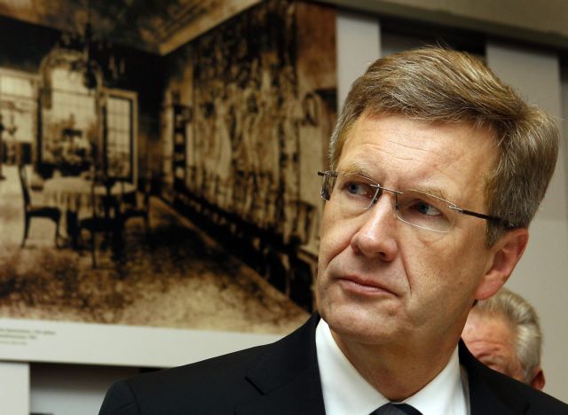 Άρση της ασυλίας του Γερμανού προέδρου ζητά ο εισαγγελέας