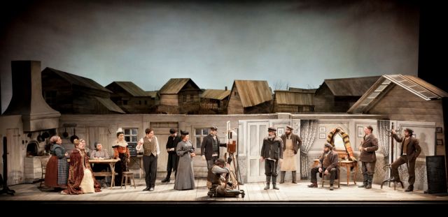 Σινεμά και μετανάστευση από το Εθνικό Θέατρο της Αγγλίας στο Μέγαρο Μουσικής