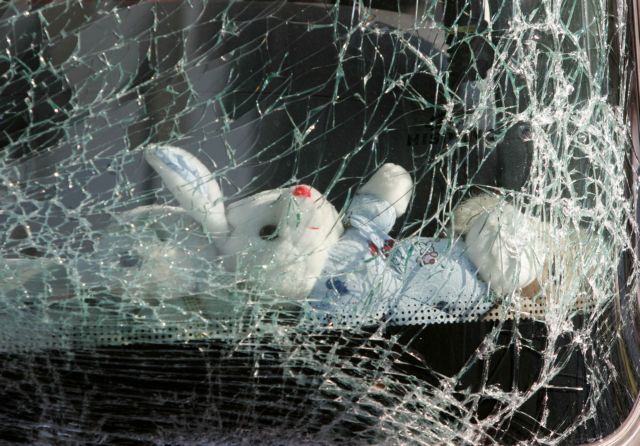 Παλαιστίνιοι μαθητές σκοτώθηκαν σε σύγκρουση σχολικού λεωφορείου με φορτηγό