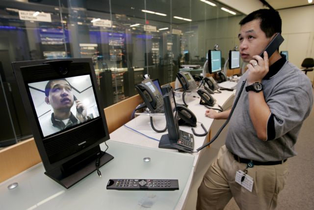 Στο Ευρωπαϊκό Δικαστήριο φέρνει η Cisco την εξαγορά της Skype από τη Microsoft