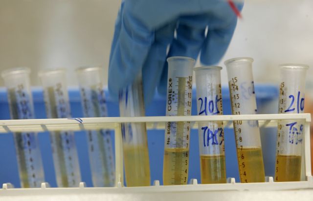 Ο αντιπρόεδρος της ομοσπονδίας στίβου τού έδωσε αναβολικά…