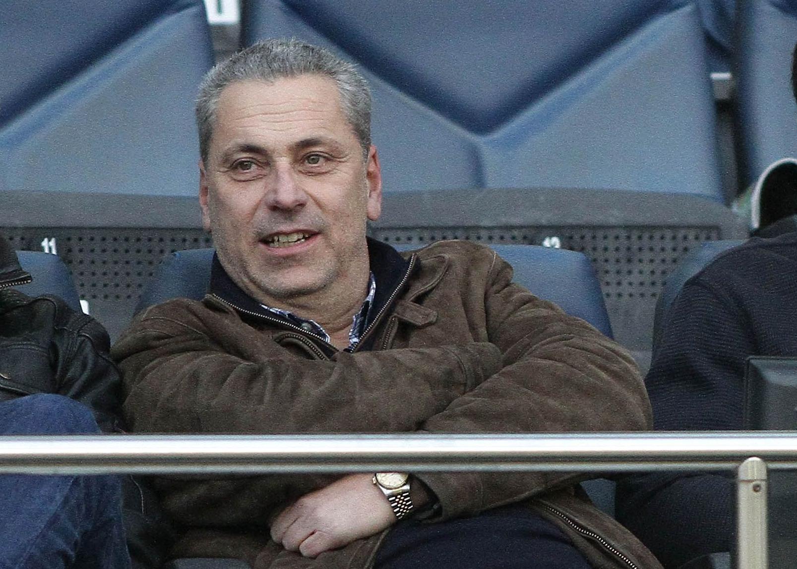 «Νέφτι και τρέχω», η ατάκα Δημητρέλου για το υπόμνημα στην UEFA