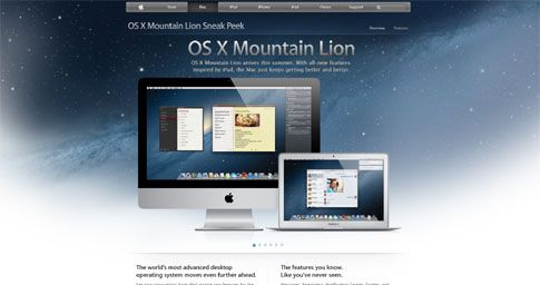 Πιο κοντά στο iOS φέρνει η Apple το OSX με τη νέα του έκδοση