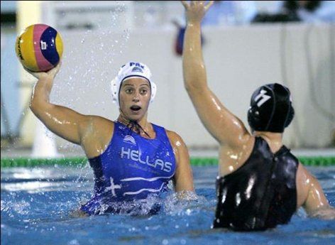 Ηττα στο «Holiday Cup» από τον Καναδά για την εθνική πόλο γυναικών