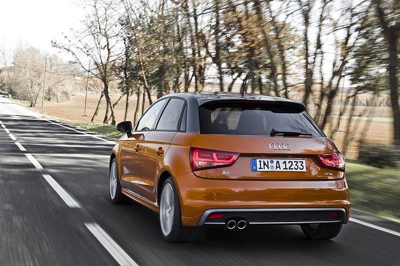 Audi A1 Sportback: Στην Ελλάδα από 16.800 ευρώ