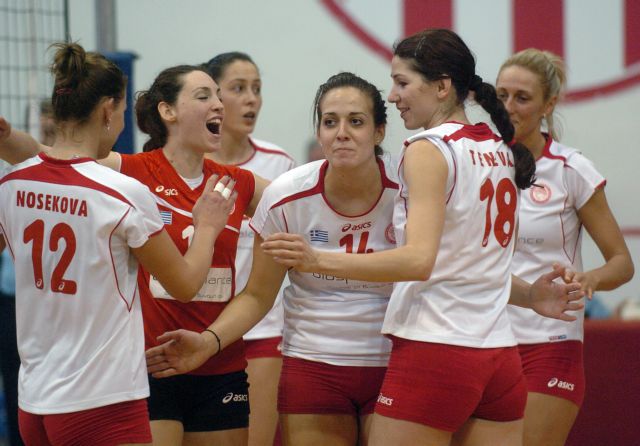 ΟΣΦΠ-ΑΕΚ και Ανατόλια-Παναθηναϊκός στα ημιτελικά του Κυπέλλου γυναικών