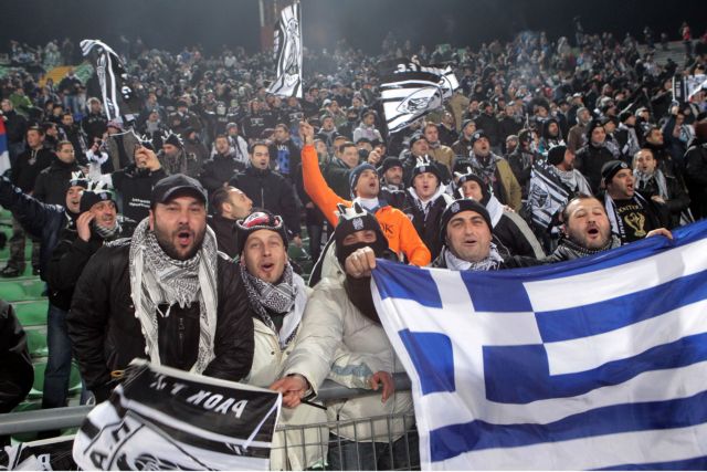 Πάντα στην 10η θέση η Ελλάδα στην κατάταξη της UEFA