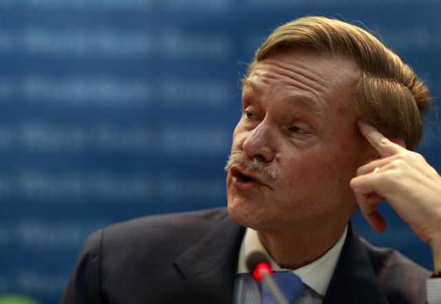 Μέχρι τις 20 Απριλίου η επιλογή του νέου προέδρου της Παγκόσμιας Τράπεζας