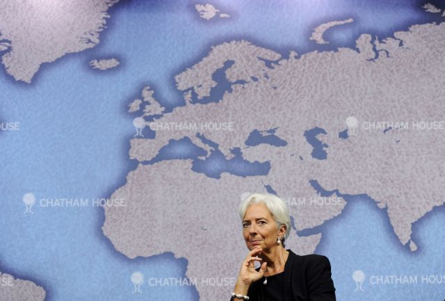 Για το δεύτερο πακέτο στην Ελλάδα συνεδρίασε το διοικητικό συμβούλιο του ΔΝΤ