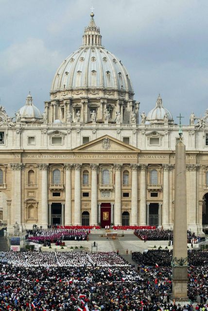 Φορολογεί τα ακίνητα της Καθολικής Εκκλησίας η κυβέρνηση Μόντι