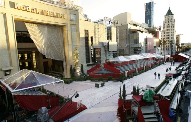 Η Kodak αφαιρεί το όνομά της από το θέατρο που φιλοξενεί την τελετή απονομής των Όσκαρ