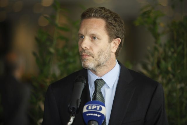 Στη διάθεση του πρωθυπουργού η παραίτηση του Π.Γερουλάνου