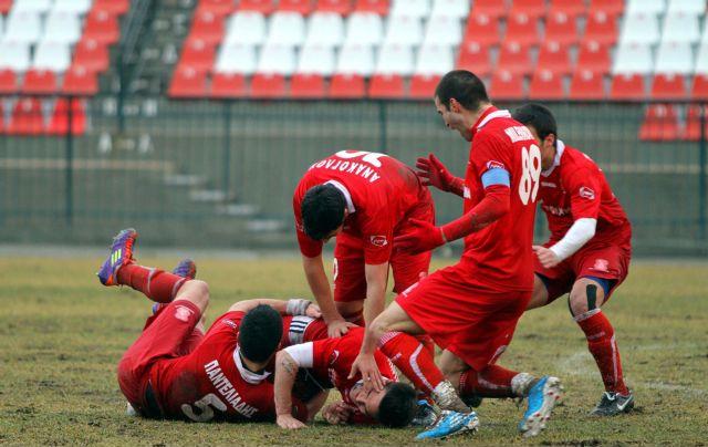 Η Παναχαϊκή είχε το «τρίποντο», οι Σέρρες «χτύπησαν» στο 94′