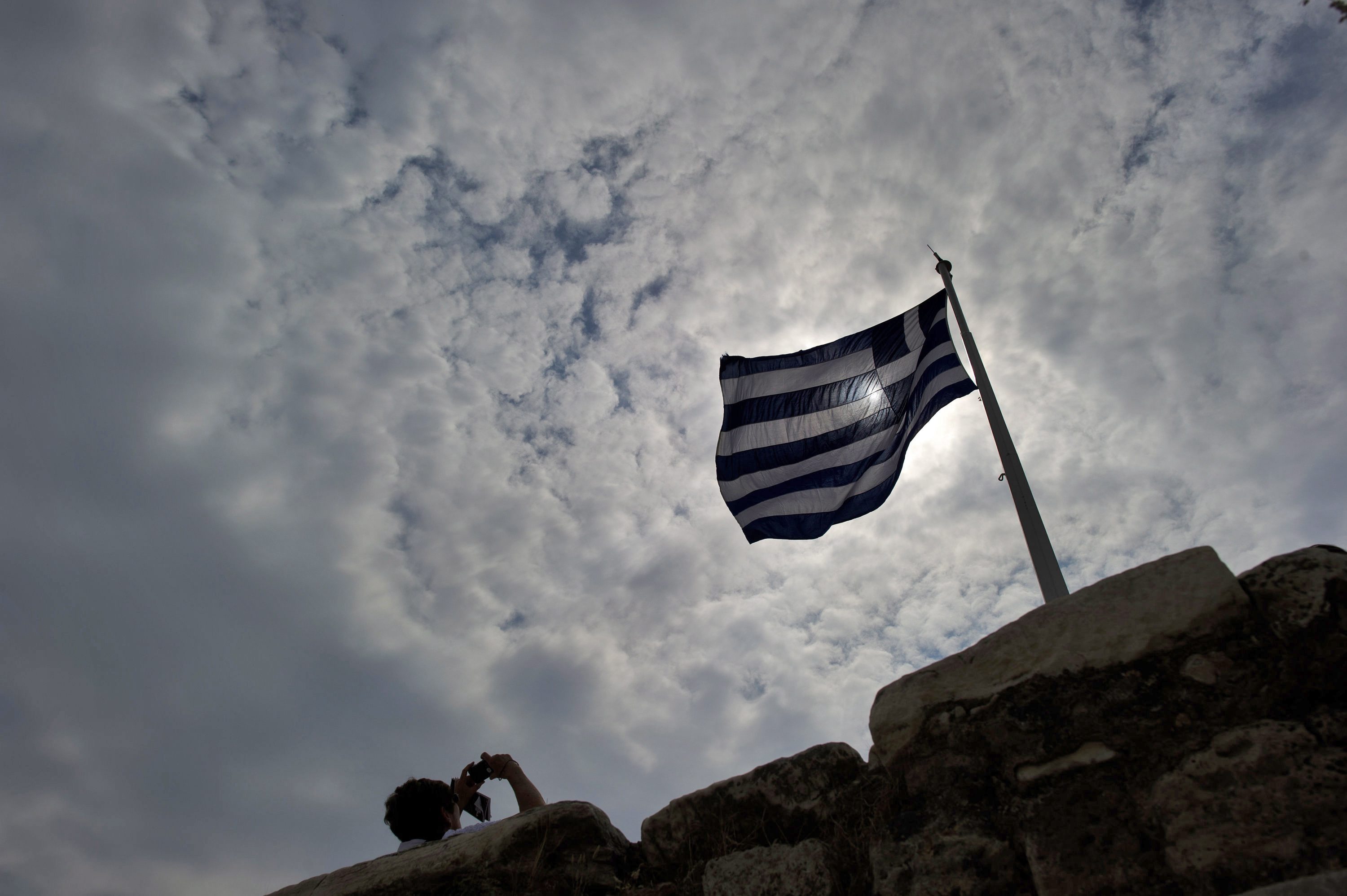 «Είμαστε όλοι Έλληνες» φωνάζουν Ευρωπαίοι και Αμερικανοί πολίτες το Σάββατο