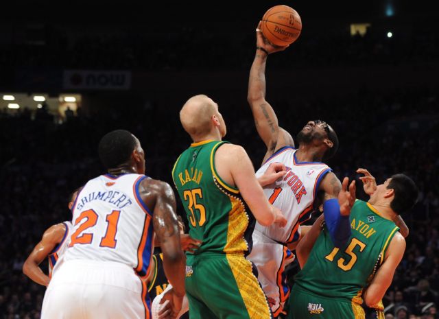 Τέλος στο σερί της Νέας Υόρκης έβαλε η Νέα Ορλεάνη