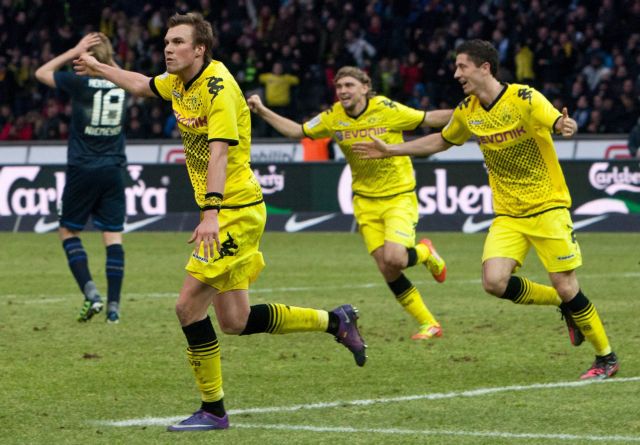 Ούτε στο Βερολίνο σταμάτησε η Ντόρτμουντ, σοκ για Μπάγερν