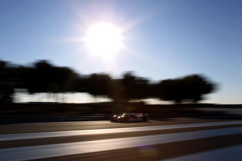 Η Toyota ολοκλήρωσε την πρώτη δοκιμή του «TS030 Hybrid»