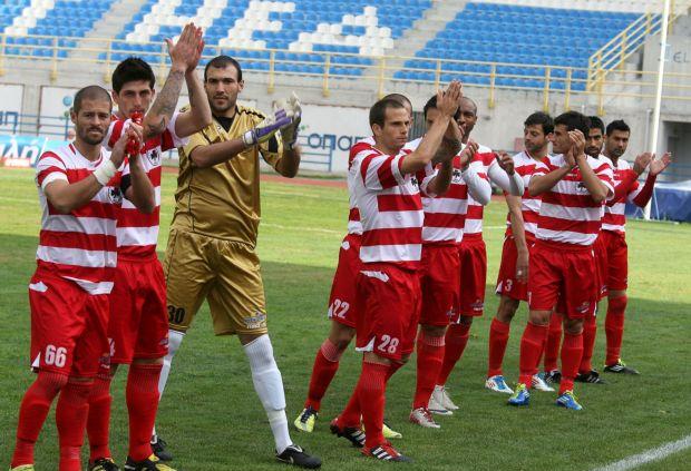 «Γκέλαρε» η Βέροια, ξανά μόνος πρώτος ο σούπερ Πλατανιάς