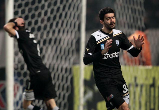 Σταμάτησε στα δοκάρια ο ΠΑΟΚ, του… κεφαλιού του ο ΟΣΦΠ, νίκη παραμονής η Κέρκυρα