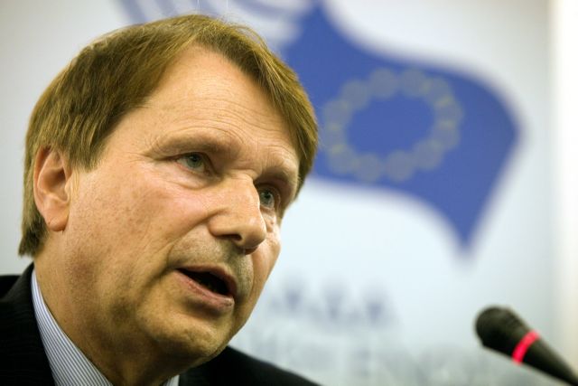 Ενισχυμένη επιστρέφει η Ομάδα Δράσης υπό τον Χορστ Ράιχενμπαχ