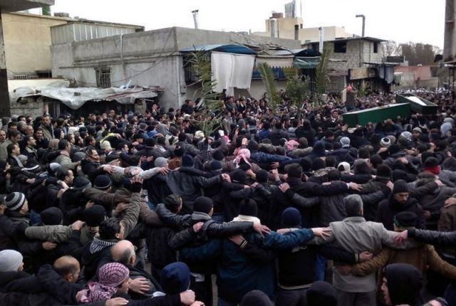 Τον πρεσβευτή της από τη Δαμασκό ανακάλεσε η Αίγυπτος