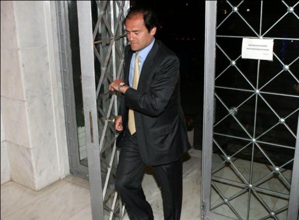 «Παρών» στην προσπάθεια διάσωσης της ΑΕΚ δηλώνει ο Κανελλόπουλος