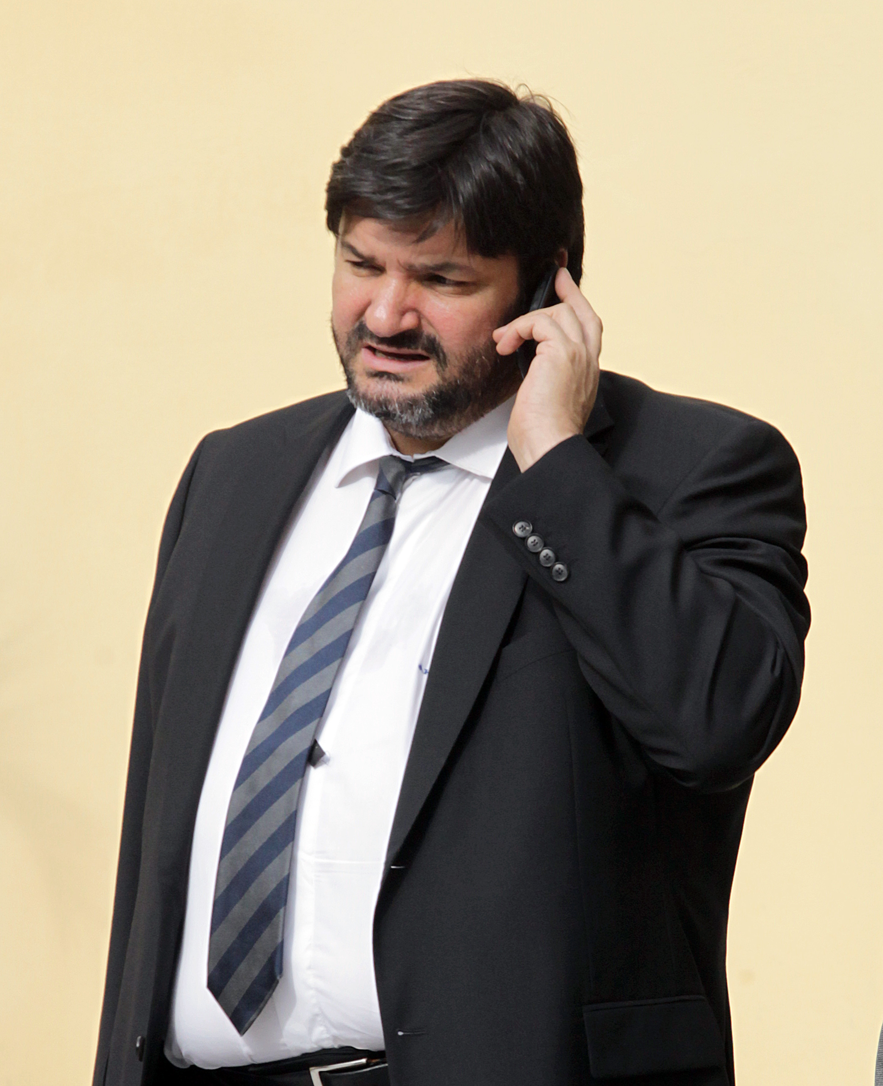 Με Σαμαρά στη ΝΔ, ο ΛΑΟΣ είναι περιττός, λέει ο Φαήλος Κρανιδιώτης