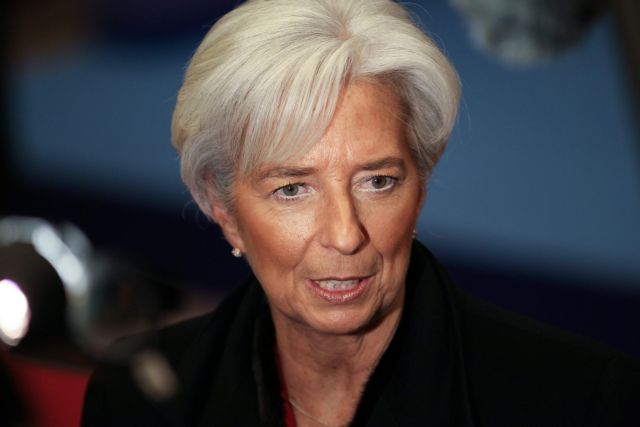 Στο 129% του ΑΕΠ το ελληνικό χρέος το 2020, εκτιμά το ΔΝΤ