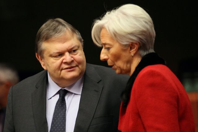 H Ελλάδα έχει κάνει πολύ σημαντική προσπάθεια, λέει η Κριστίν Λαγκάρντ