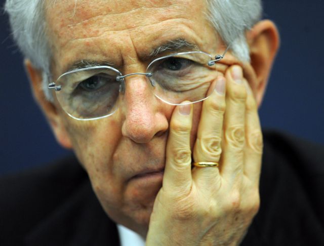 Με ή χωρίς συναίνεση οι αλλαγές στον «χάρτη» της εργασίας , διαμηνύει ο Μόντι