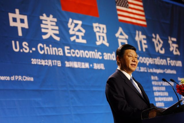 Ο αινιγματικός Σι Τζινπίνγκ ετοιμάζεται να κρατήσει τα ηνία της Κίνας