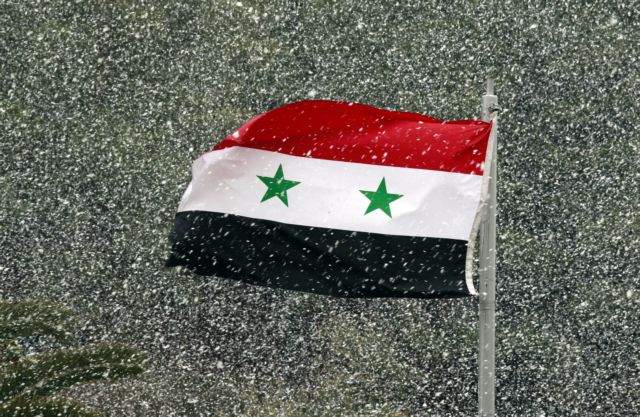 Προσωρινή εκεχειρία στη Συρία διαπραγματεύεται ο Ερυθρός Σταυρός