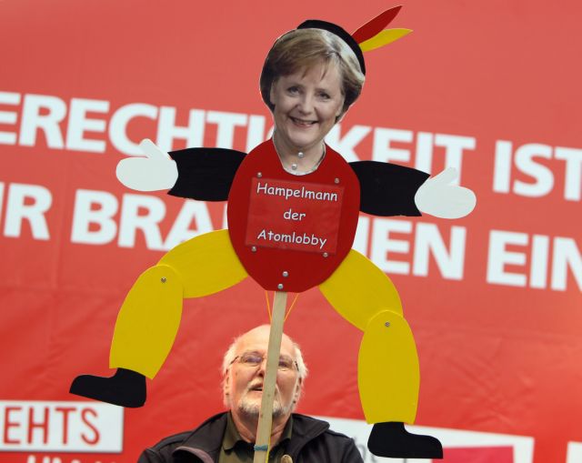 Η Ελλάδα χρειάζεται ένα Σχέδιο Μάρσαλ για να ανακάμψει, λένε τα γερμανικά συνδικάτα